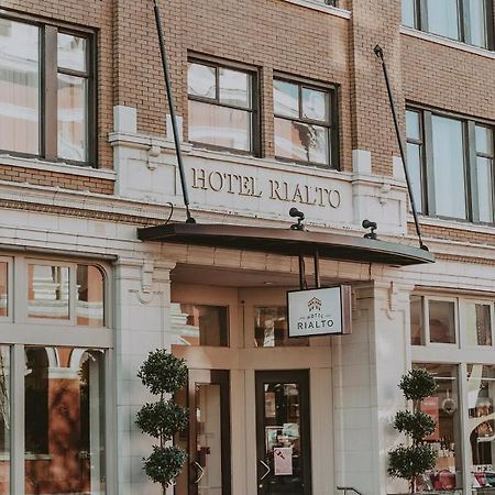 Hotel Rialto Victoria Eksteriør billede