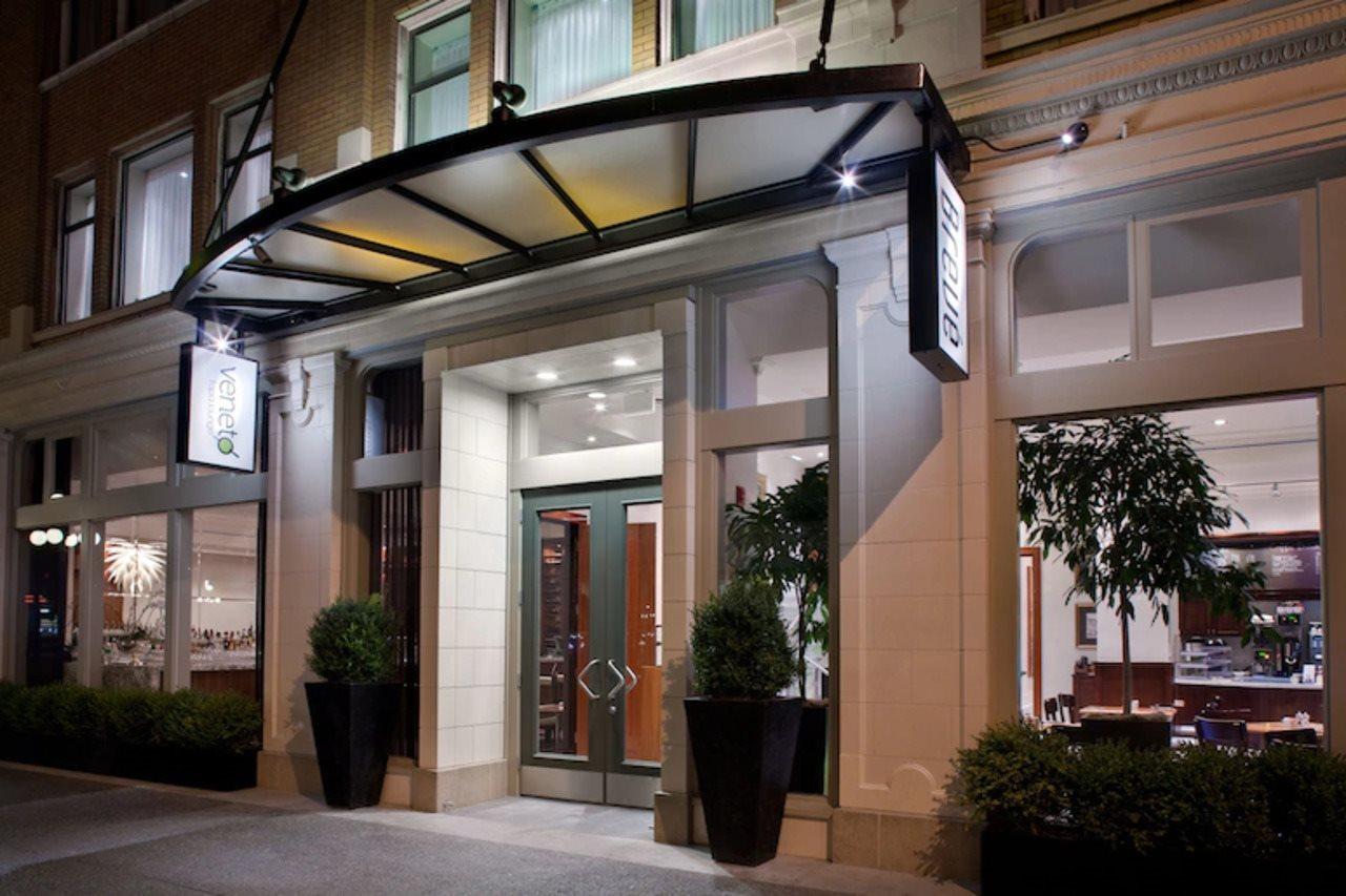 Hotel Rialto Victoria Eksteriør billede