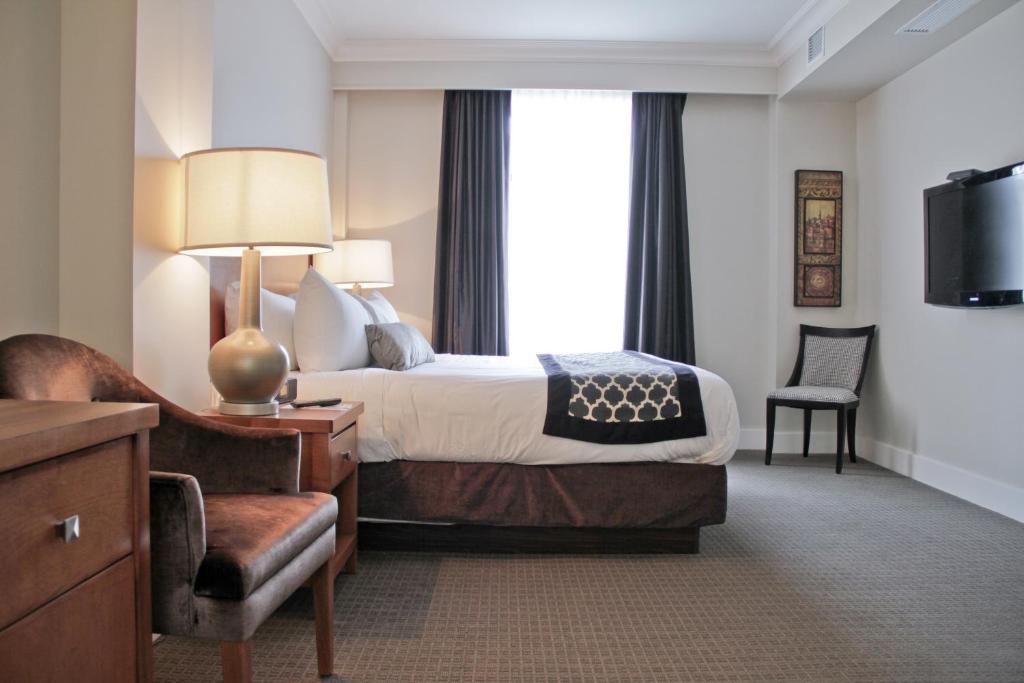 Hotel Rialto Victoria Værelse billede