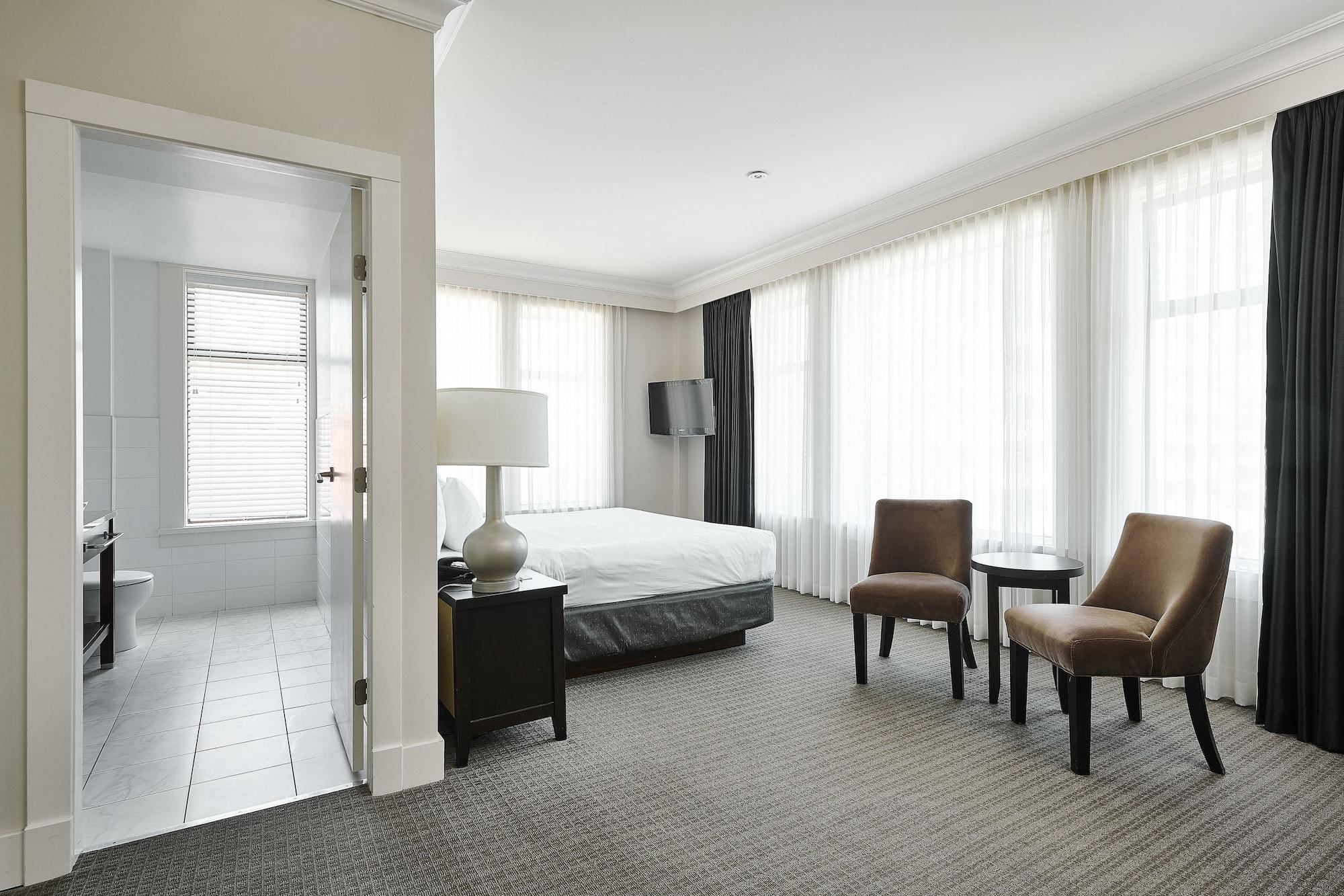 Hotel Rialto Victoria Eksteriør billede