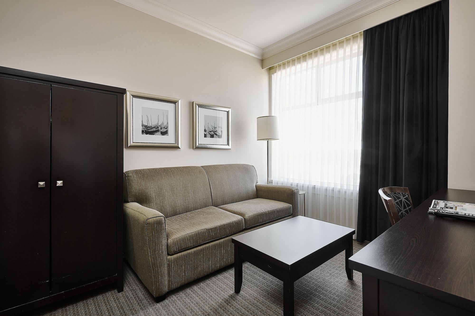 Hotel Rialto Victoria Eksteriør billede