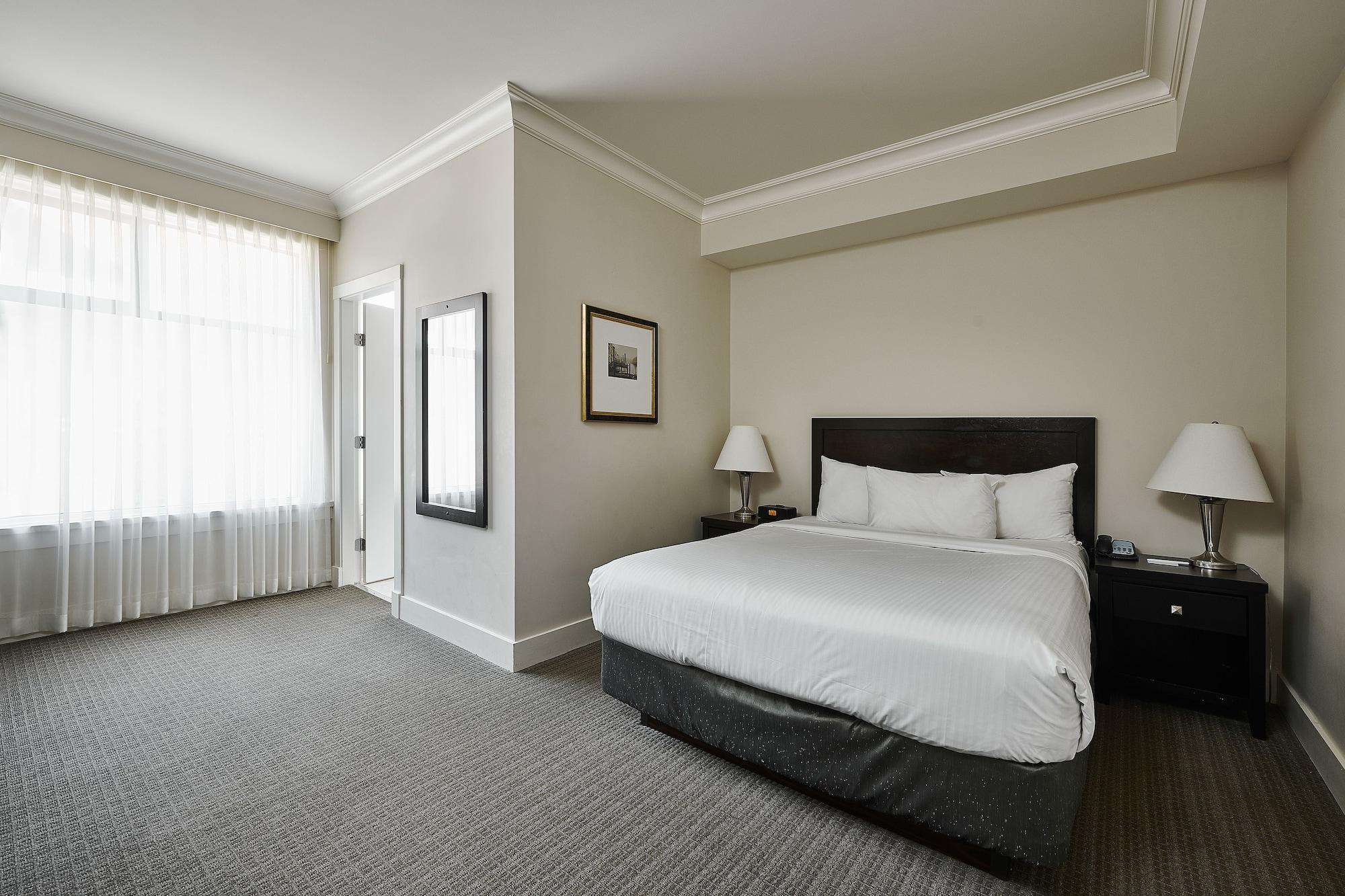 Hotel Rialto Victoria Eksteriør billede