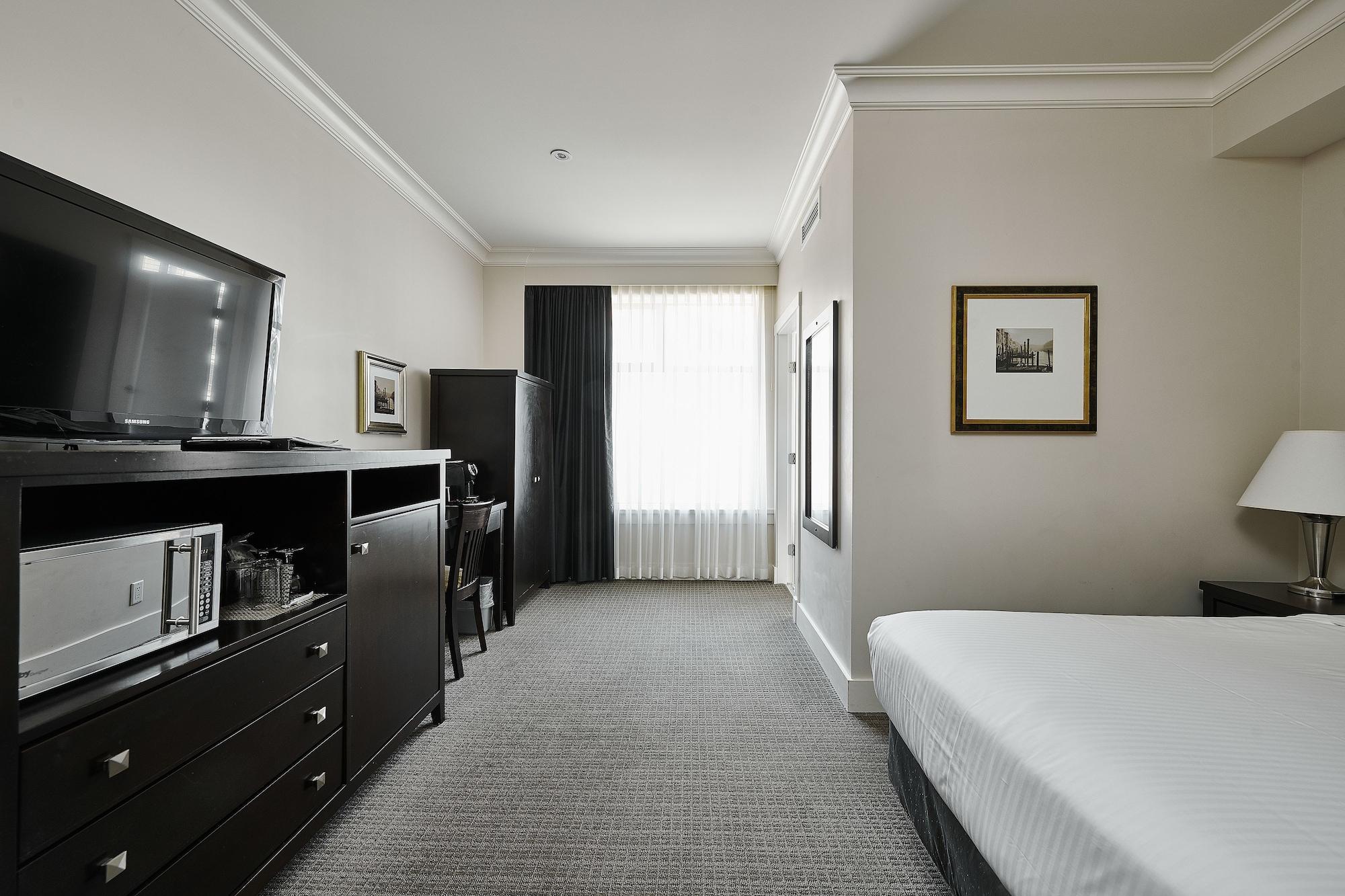 Hotel Rialto Victoria Eksteriør billede
