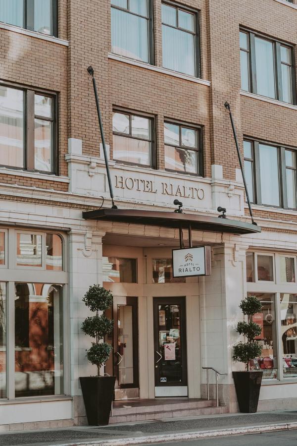 Hotel Rialto Victoria Eksteriør billede