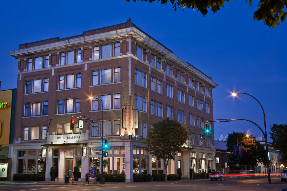 Hotel Rialto Victoria Eksteriør billede