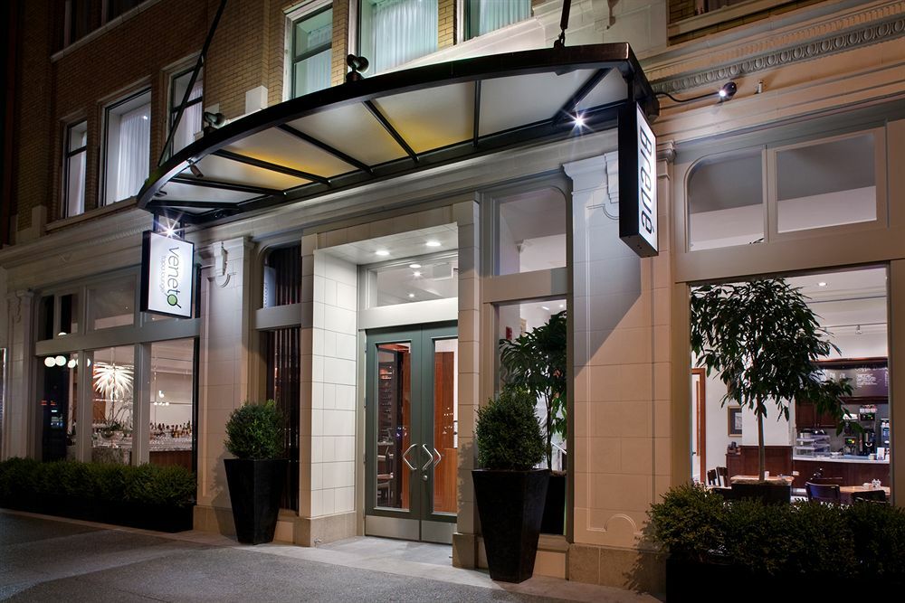 Hotel Rialto Victoria Eksteriør billede